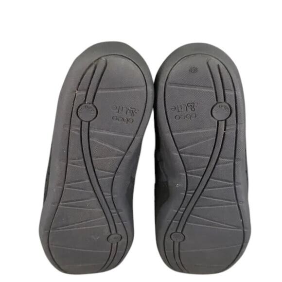 Abeo Shoes Womens 9 Flats Slip On Loafers Perforated Leather Comfort Classic Low - Picture 11 of 14